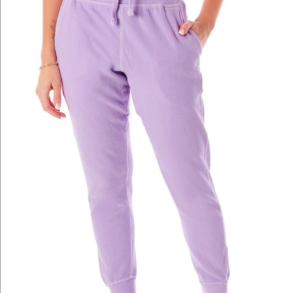 LF Lilac Sweatpants